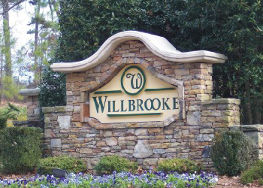 Willbrooke Sign