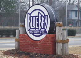 BlueBay Sign