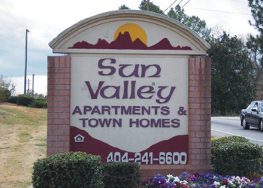 Sun Valley Sign
