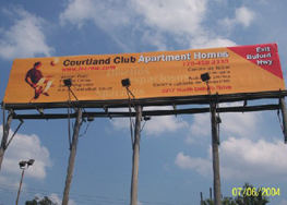 Billboard Banner