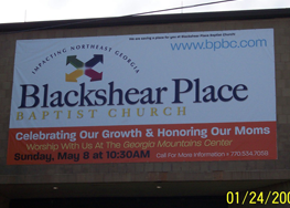 Blackshear Place Banner
