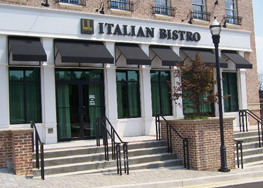 Italian Bistro Sign