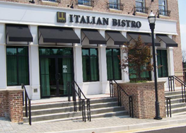 Italian Bistro Sign